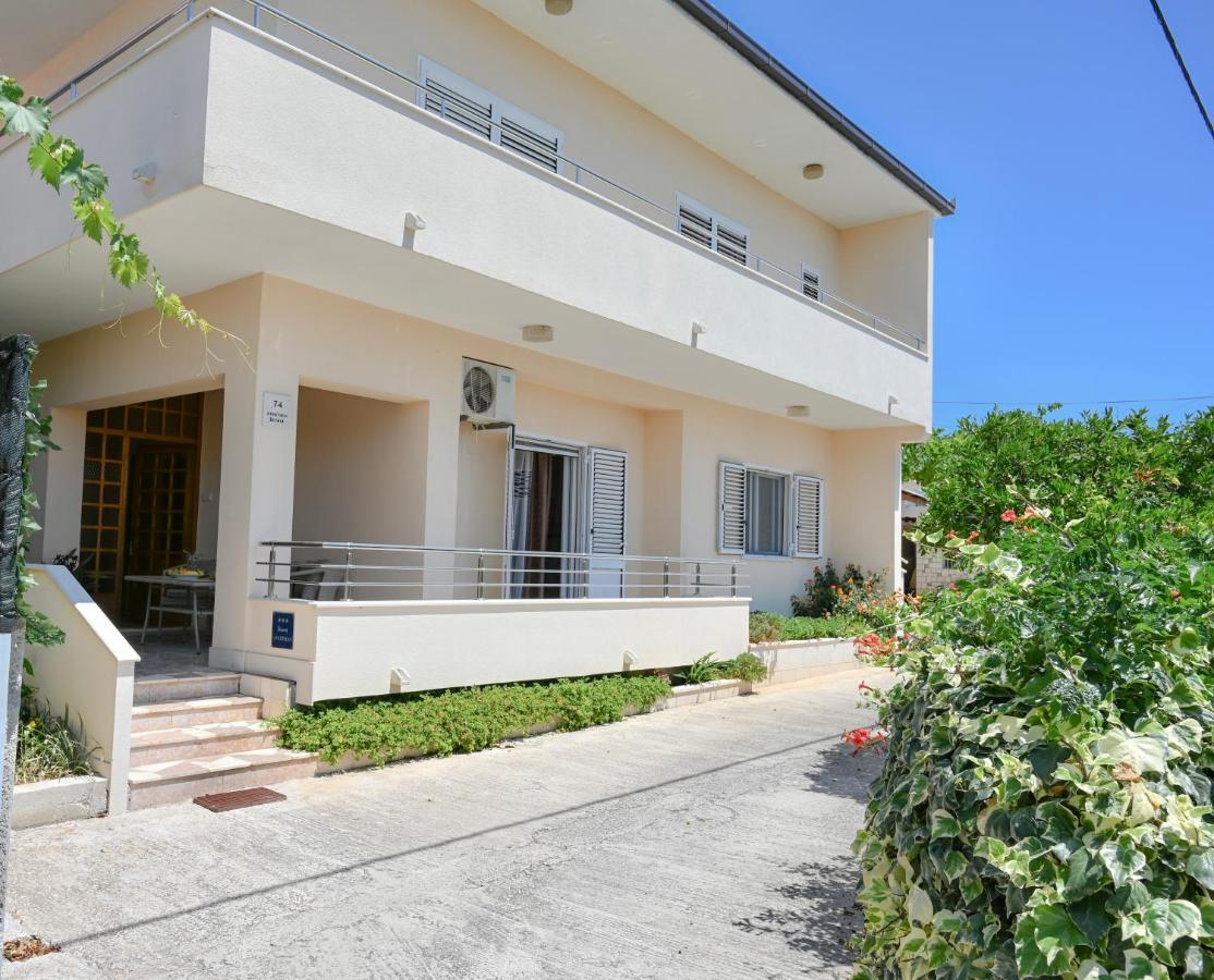 Apartment Damir Trogir Luaran gambar