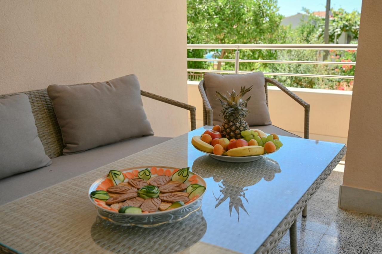 Apartment Damir Trogir Luaran gambar