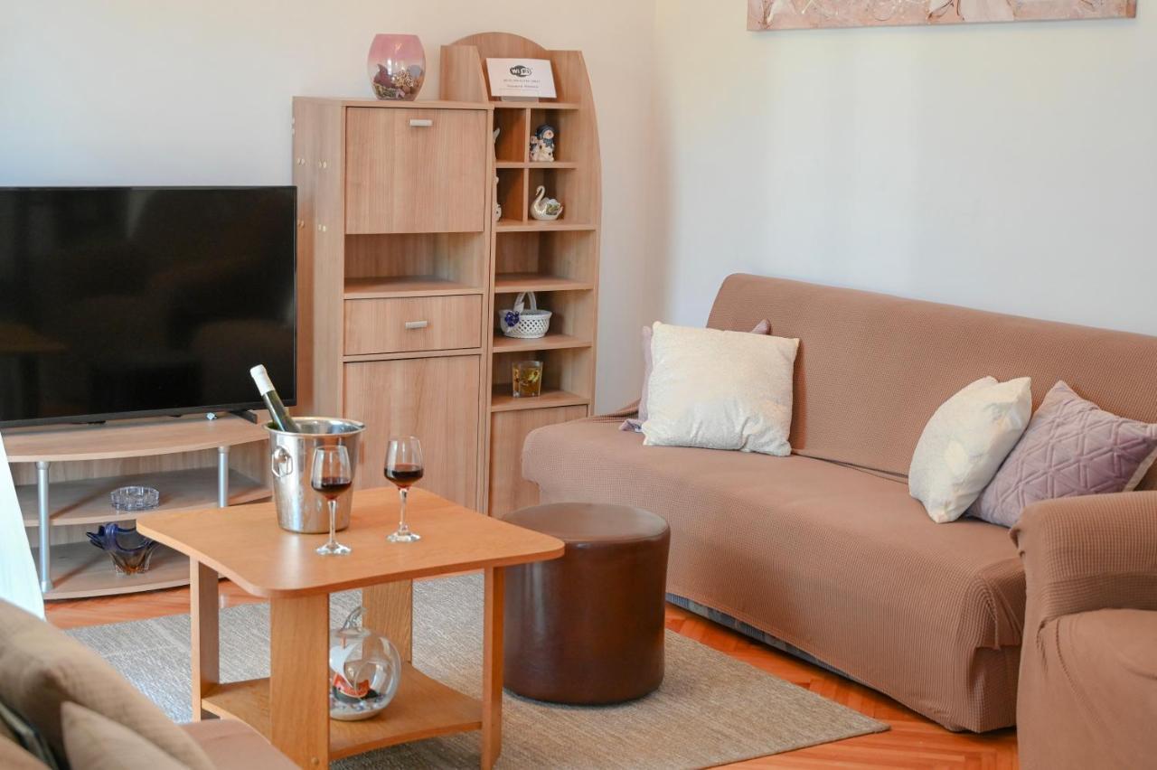 Apartment Damir Trogir Luaran gambar