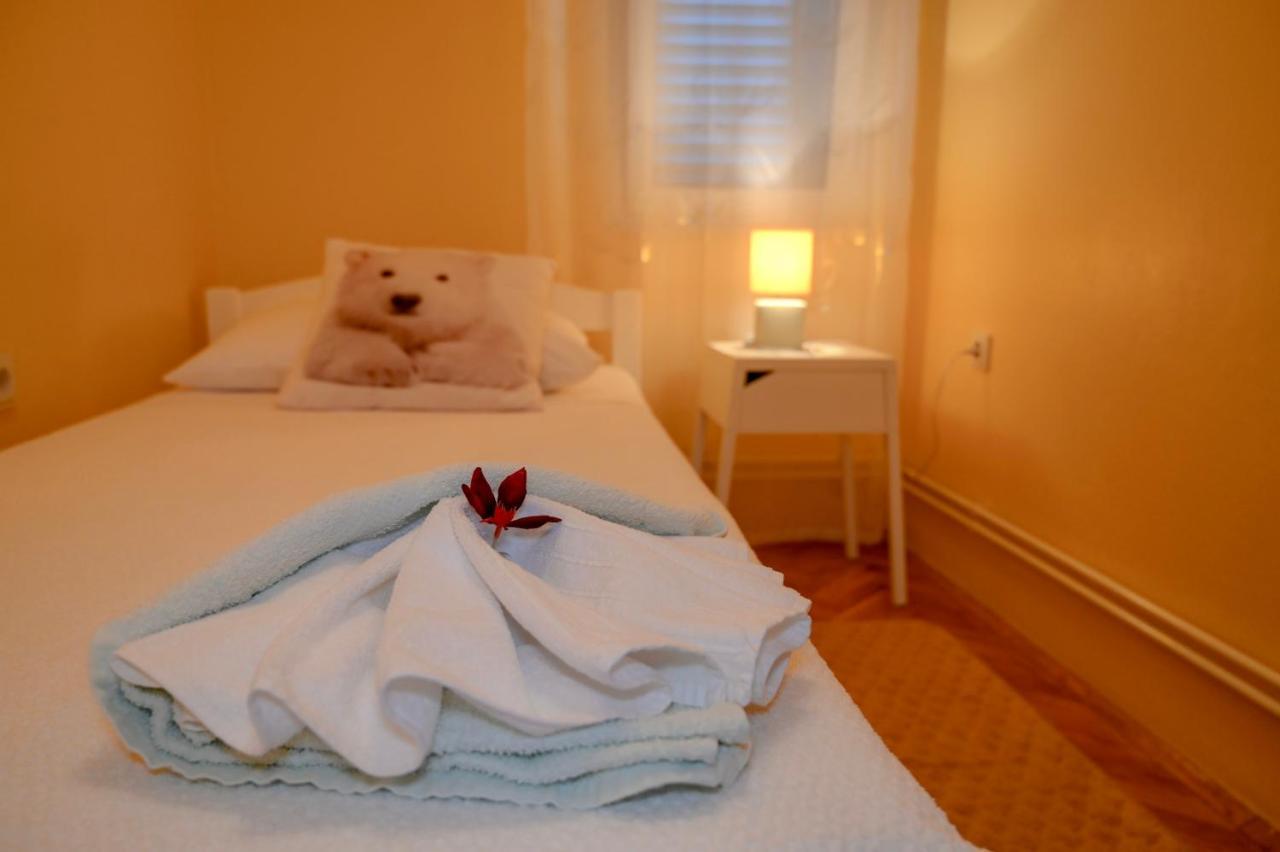 Apartment Damir Trogir Luaran gambar