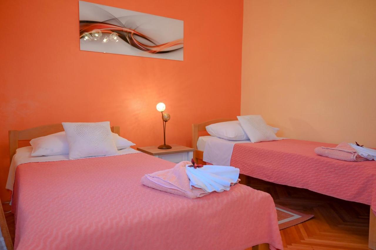 Apartment Damir Trogir Luaran gambar