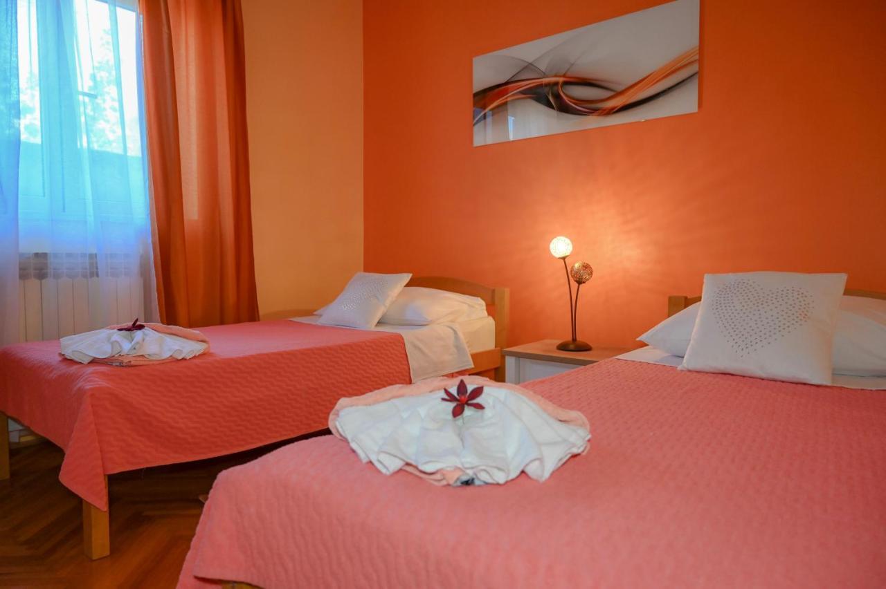 Apartment Damir Trogir Luaran gambar