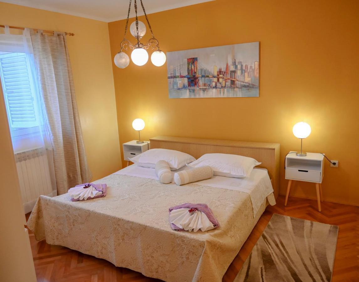 Apartment Damir Trogir Luaran gambar